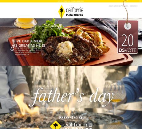 01 - California Pizza Kitchen