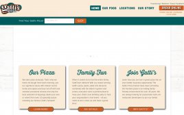 gattispizza.com