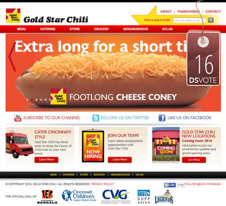 01 - Gold Star Chili