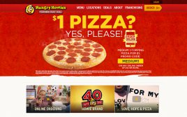 hungryhowies.com