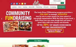 ledopizza.com