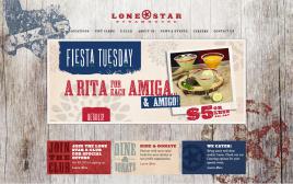 lonestarsteakhouse.com