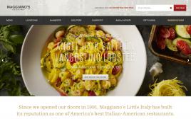 maggianos.com