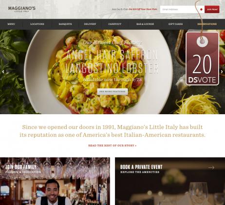 01 - Maggiano's Little Italy