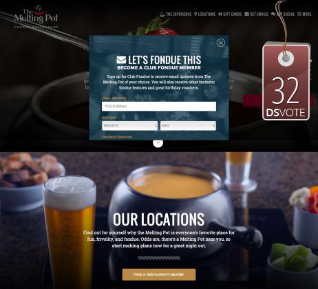 01 - The Melting Pot