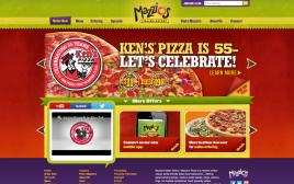mazzios.com