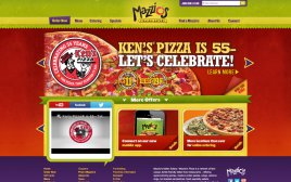 mazzios.com