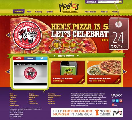 01 - Mazzio's