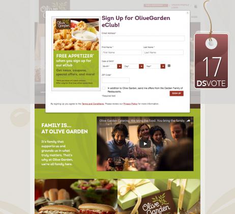 01 - Olive Garden