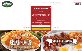 perkinsrestaurants.com