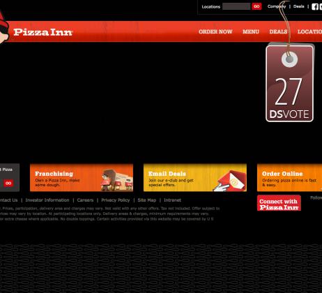 01 - Pizza Inn