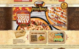 pizzaranch.com