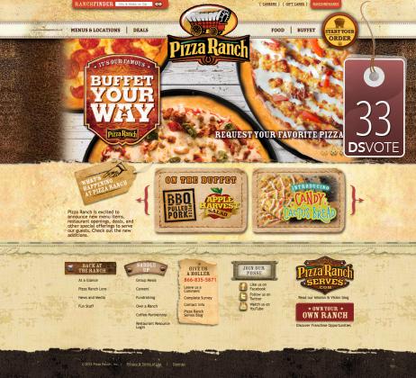 01 - Pizza Ranch