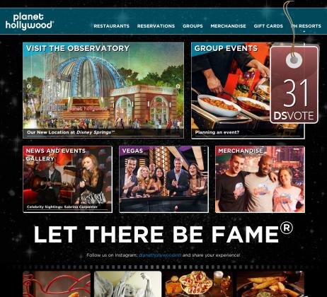 01 - Planet Hollywood