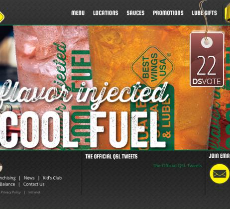01 - Quaker Steak and Lube
