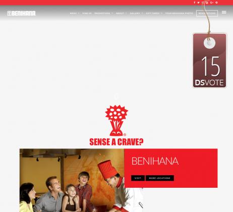01 - Benihana
