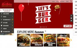 redrobin.com