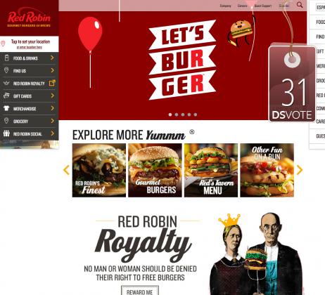 01 - Red Robin Gourmet Burgers