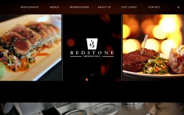 redstonegrill.com