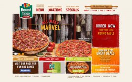 roundtablepizza.com
