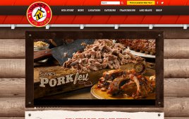shanesribshack.com