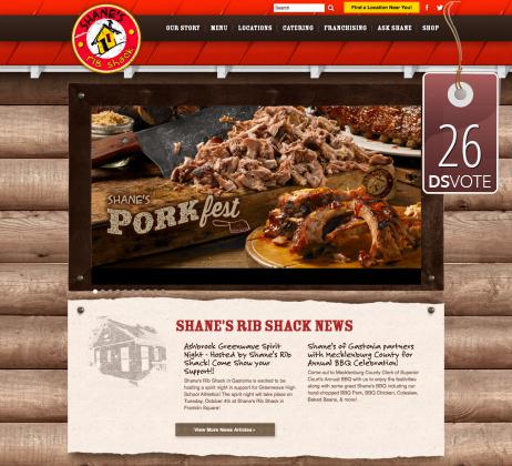 01 - Shane's Rib Shack