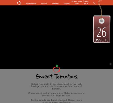 01 - Souplantation/Sweet Tomatoes