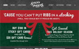 stickyfingers.com