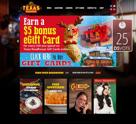 01 - Texas Roadhouse