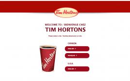timhortons.com