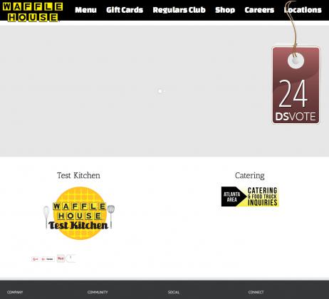 01 - Waffle House