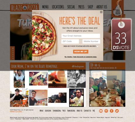 01 - Blaze Pizza