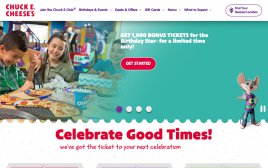 chuckecheese.com