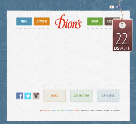 01 - Dion's