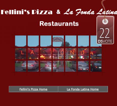 01 - La Fonda Latina