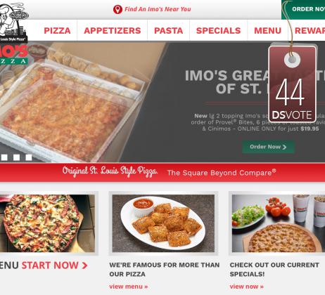 01 - Imo's Pizza